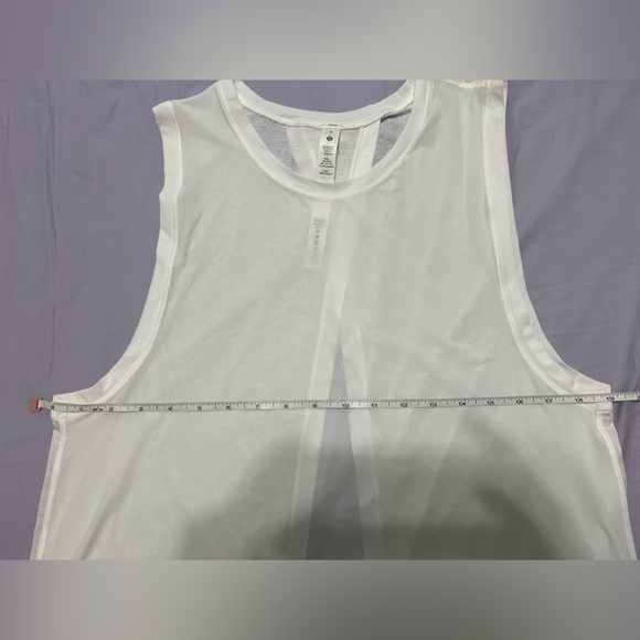 Lululemon All Tied Up Tank (Size 8) - Picture 11 of 12